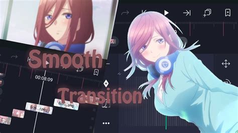 [Tutorial] Smooth Transition - Alight Motion - YouTube