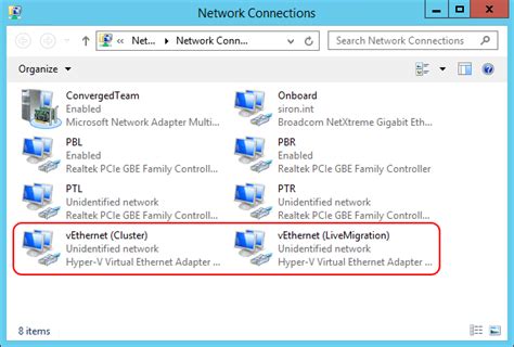 What is the Hyper-V Virtual Switch and how does it work?