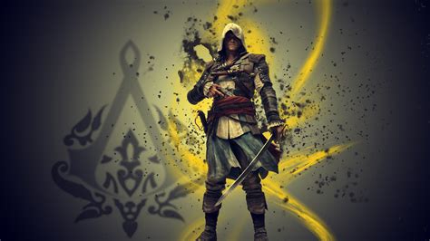 Download Video Game Assassin's Creed III HD Wallpaper