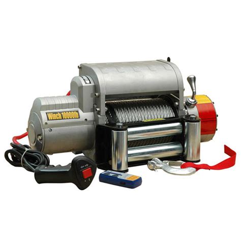 off-road equipment winch from China manufacturer - NINGBO HAISHU TIANXIANG WINCH CO.,LTD.