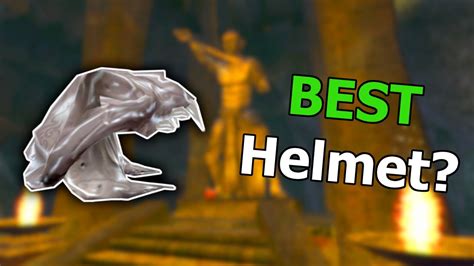 This Helm Breaks Morrowind - Malacath's Daedric Quest - YouTube