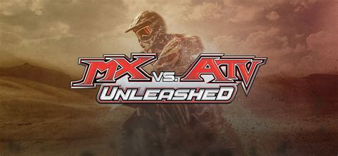 Mx vs atv unleashed rev - supplierlimfa