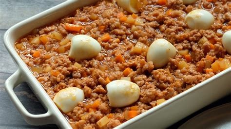 Pork Picadillo Recipe