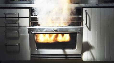 Stay Safe: A Guide on What to Do If Your Oven Catches Fire