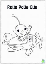 Rolie Polie Olie Coloring Pages  Home sketch template