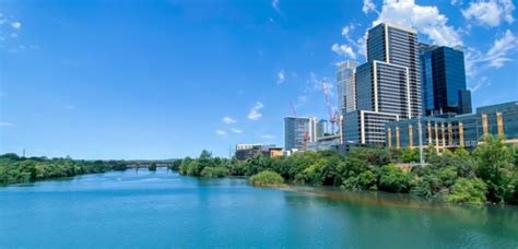 Historic Waterfront Lady Bird Lake And Its Story - Explore Austin Living