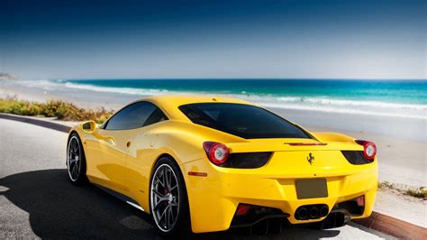 Ferrari 4K Wallpapers - Top Free Ferrari 4K Backgrounds - WallpaperAccess