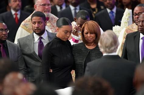 Bishop Eddie Long funeral - live updates, live stream