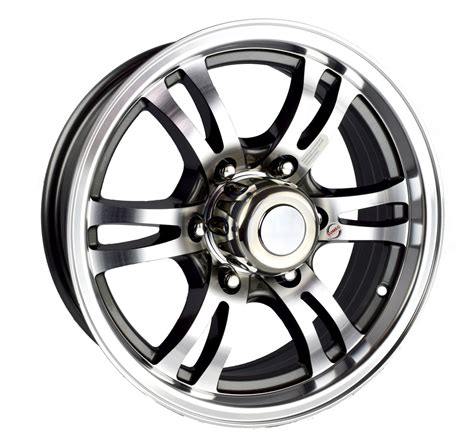 Jaguar Aluminum Wheel