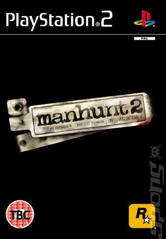 Covers & Box Art: Manhunt 2 - PS2 (3 of 3)