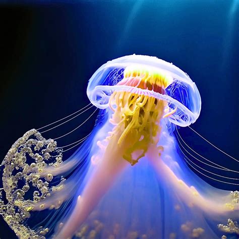 Does Jellyfish have eyes? 24 eyes of box jellyfish &10 Facts