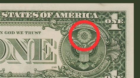 13 Hidden Symbols On The Dollar Bill I Bet You Don't Know About