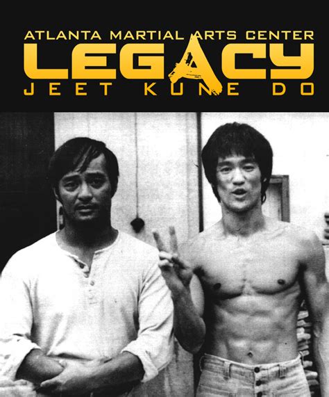 Bruce Lee’s Jeet Kune Do – Atlanta Martial Arts Center