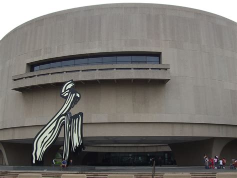 The Hirshhorn Museum - Architecture Wallpaper (365852) - Fanpop