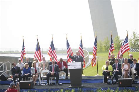 Museum at the Gateway Arch in St. Louis Opens to the Public – Missouri ...