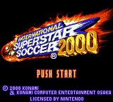 Buy International Superstar Soccer 2000 for GBC | retroplace