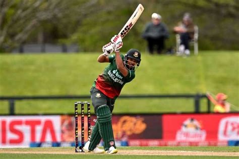 Najmul Hossain Shanto achieves new feat