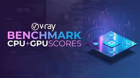 V-Ray Benchmark & CPU + GPU Scores (Updated Results)