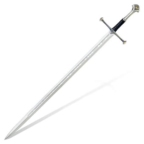 Lord of the Rings Anduril Flame of the West Prop Replica – GeekAlerts