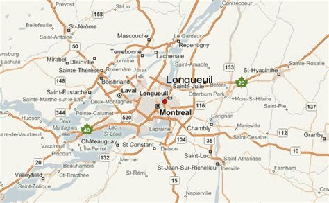 Longueuil Location Guide