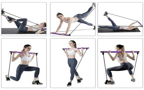 Pilates Bar Exercises Will Help To Improve Your Overall Fitness