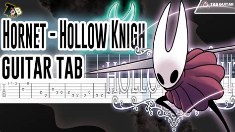 Hornet Theme - HOLLOW KNIGHT Guitar Tab Tutorial Akkoorden - Chordify