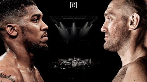 Anthony Joshua Vs. Tyson Fury: Strengths And Weaknesses - Boxing News 24