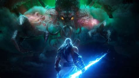 Smite: Cthulhu has Awakened Reveal Trailer - IGN Video