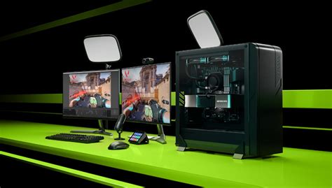 Prebuilt Gaming PCs with GeForce RTX 4060 Ti | Yeyian Gaming