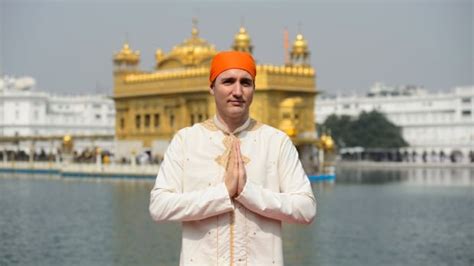 How Trudeau's India trip lays the groundwork for the 2019 election ...