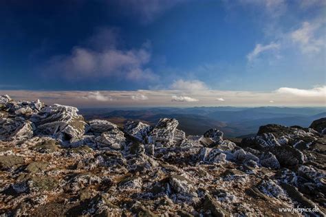 Green and White Mountains Fall Foliage – JSB Photography