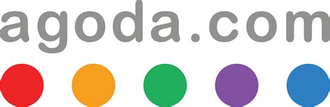 Agoda.com Logo - LogoDix