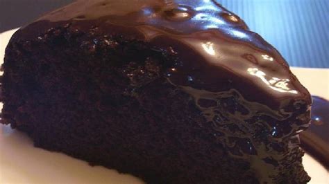 Resep Cake Coklat Leleh - Resep Lengkap Kita