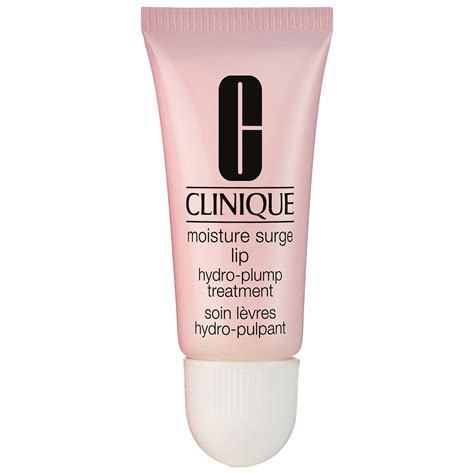 Clinique Moisture Surge Lip Hydro-Plump Treatment | Makeup | BeautyAlmanac