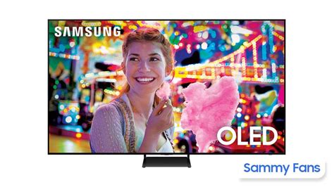 Samsung 83-inch OLED TV with LG display launches in the US - Sammy Fans