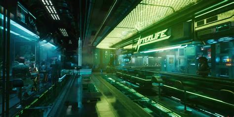 A Tribute To One Of Cyberpunk 2077's Most Iconic Mercs Might Not Be ...