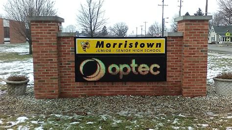 Electronic, LED Message Center Signs in Indianapolis, IN | Greenfield ...