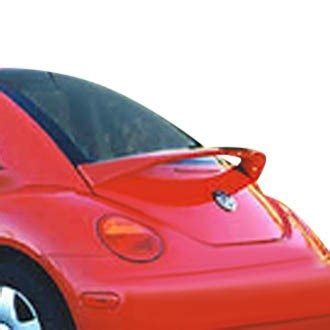 Volkswagen Beetle Spoilers | Custom, Factory, Roof, Lip & Wing Spoilers