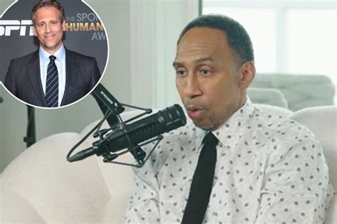 Stephen A. Smith opens up about Max Kellerman: ‘Didn’t like working with him’ : r/ESPN