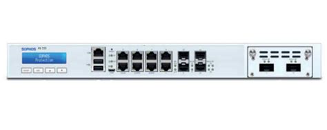 Sophos XG 330 Firewall | VCN Infotech Mumbai,India