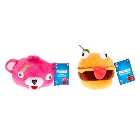 Fortnite Loot Plush Toy - Styles May Vary | Claire's US