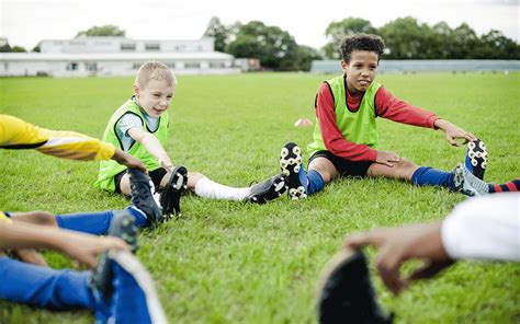 Why are Stretching Exercises for Kids so Important? | Coastal Kids ...