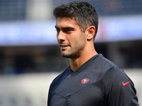 Jimmy Garoppolo Wife, Age, Kids, Net worth - EducationWeb