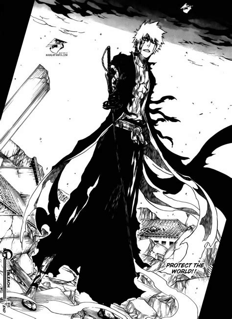 Bleach 512 Page 18 | Bleach anime, Bleach manga, Bleach (anime)