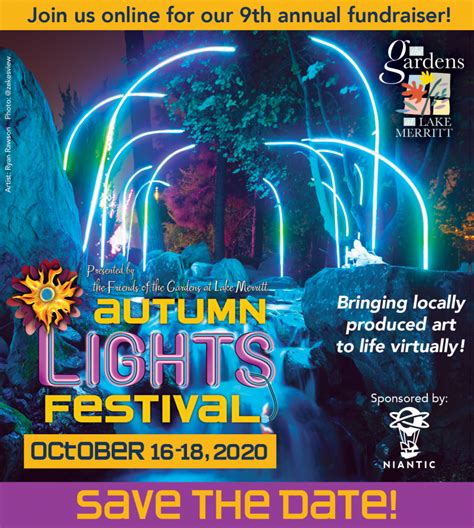 Autumn Lights Festival – October 16-18, 2020 « Adafruit Industries ...