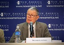 Thomas Schelling, Re-Explored | James Martin Center for Nonproliferation Studies