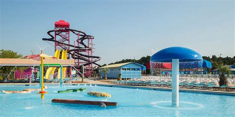 Myrtle Waves Water Park - Attractions - MyrtleBeach.com