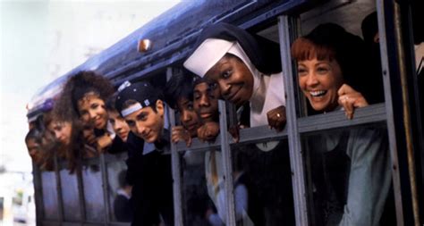 This Cinematic Life: Sister Act (1992) / Sister Act 2: Back in the ...