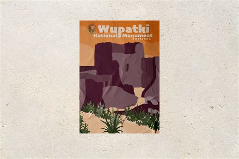 Wupatki National Monument on Behance