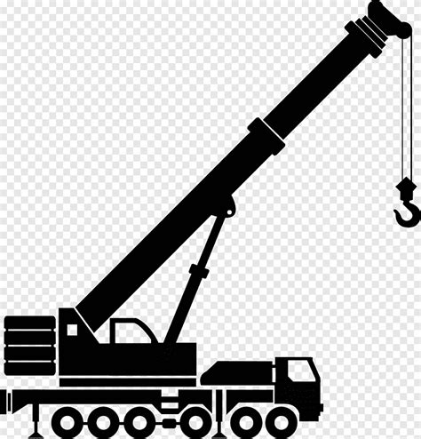 Mobile Crane Logo - pic-resources